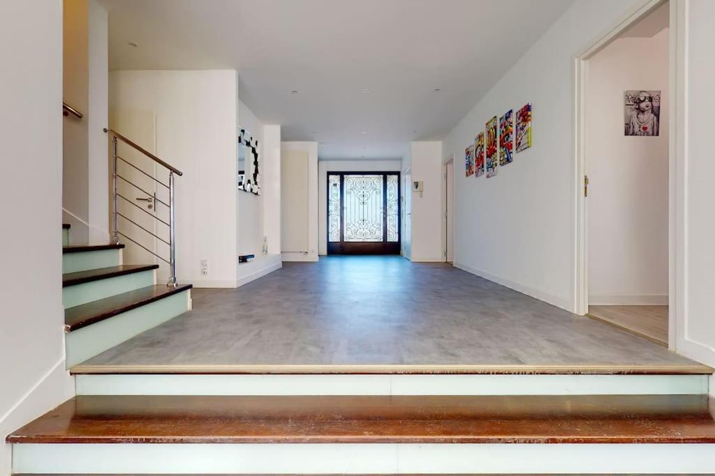 03.Studio#Creteil#Loft#Cinema#Terrasse 外观 照片