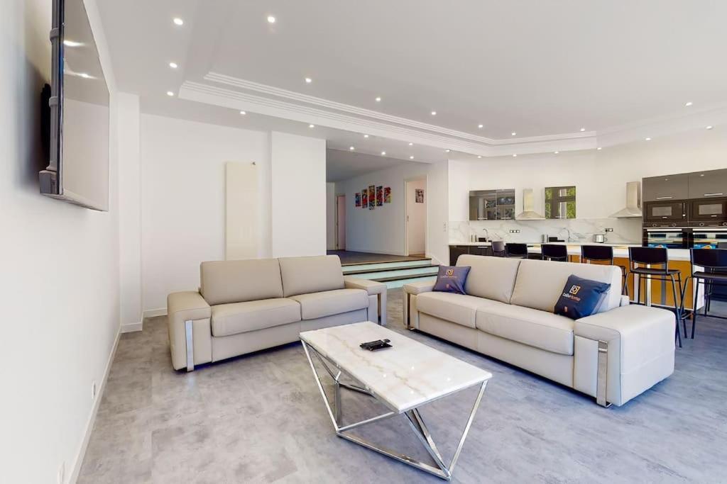 03.Studio#Creteil#Loft#Cinema#Terrasse 外观 照片